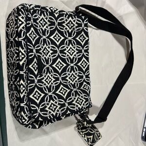 Vera Bradley laptop/messenger bag